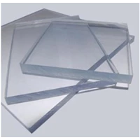 Polycarbonate Solid Sheet Packing Lembaran
