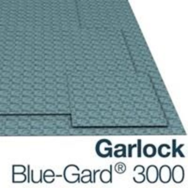 Gasket Garlock Blue Gard 3000 Lembaran Surabaya 