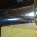 Glasswool With Aluminium Foil Lembaran 3