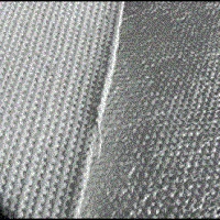 Asbes Kain Aluminium Japan Lembaran