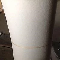 Packing Ceramic Fiber Paper Rolls