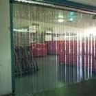Tirai Pvc Curtain Clear Manado  1