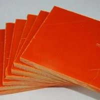 Bakelite Orange Lembaran Sheet Sintetik