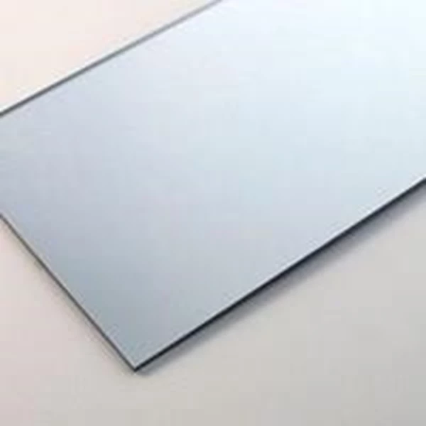 Akrilik Lembaran Akrilik Cermin Perak 