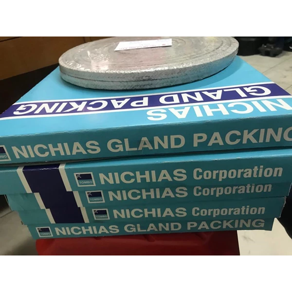 Gland Packing Tombo Nichias 2250